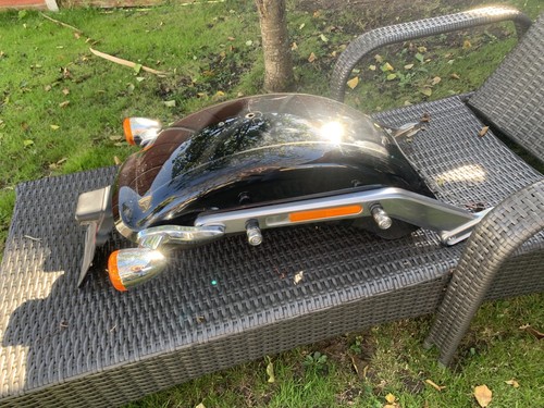 Harley davidson fatboy rear - harley,
