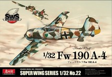 ZOUKEI MURA 1/32 FOCKE WULF FW