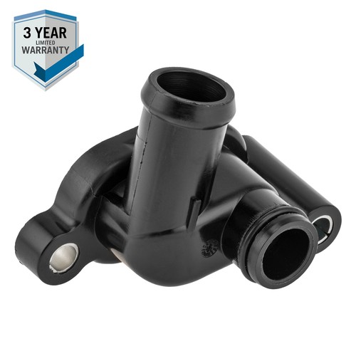 Engine coolant hose flange - coolant,