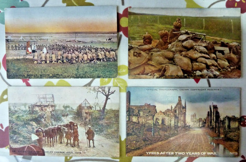 Daily mail postcards - daily,