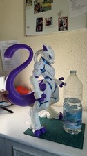 48cm mewtwo statue - mewtwo, large