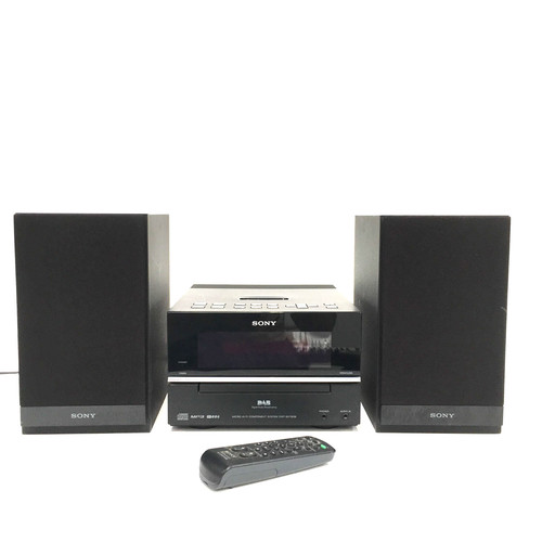 Sony hcd bx70dbi dab - hcd-bx70dbi, cd