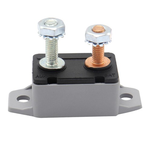 Amp automatic auto - auto, reset