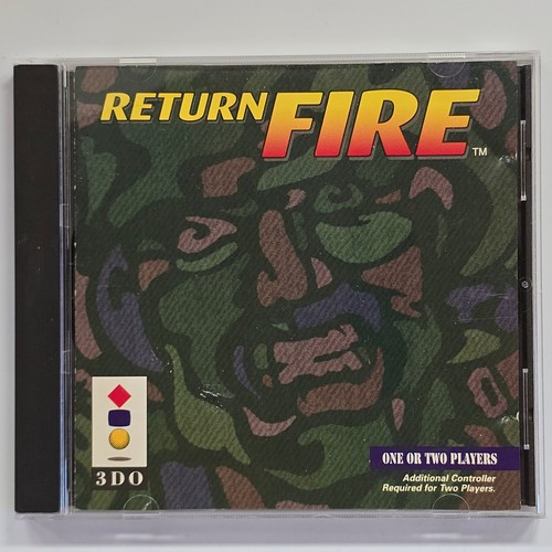 Return fire 3do - return,