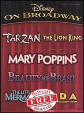 Disney on Broadway Piano Music