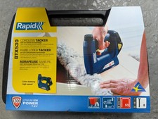 Rapid BTX530 Cordless Tacker