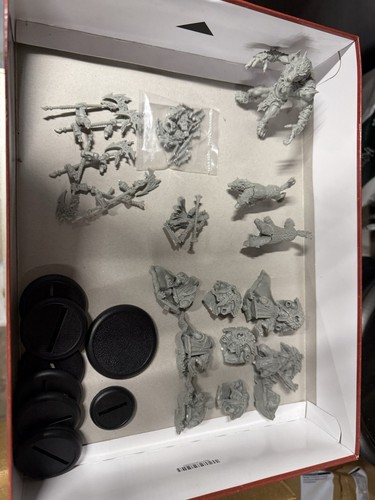 Warmachine hordes circle - hordes,