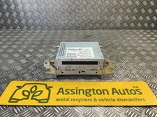 2008-12 Jaguar XF MK1 Radio CD