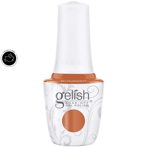Gelish cruelty free - gelish, cruelty-free