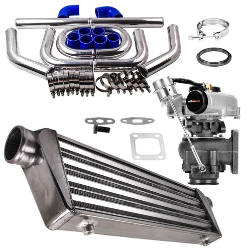 Universal turbocharger - universal, 0.63