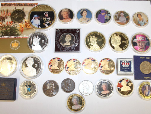 Collection queen - of, 29