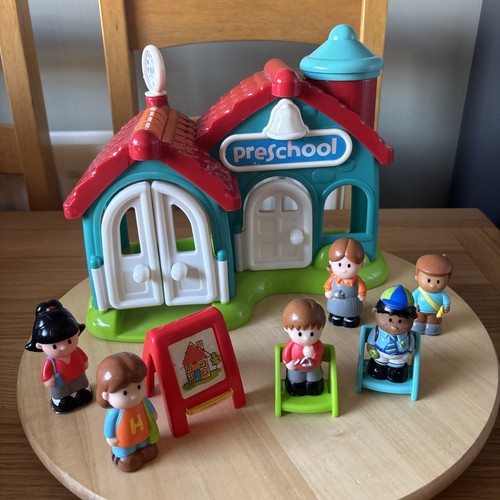 Elc happyland preschool - elc,