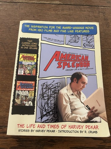 American splendor the life - american,