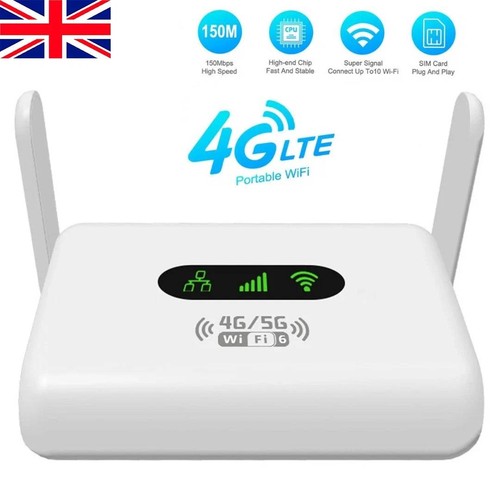 Lte mobile wifi - 4g,