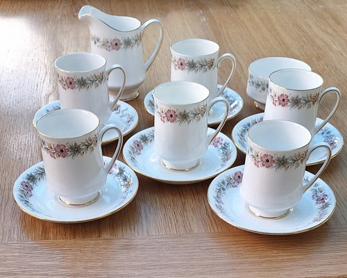 Paragon fine bone china - bone, coffee