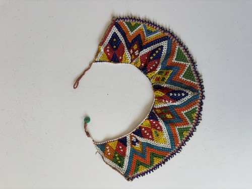 South african tribal beaded - african,