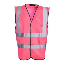 Hi Viz Safety Vest, Hi Vis