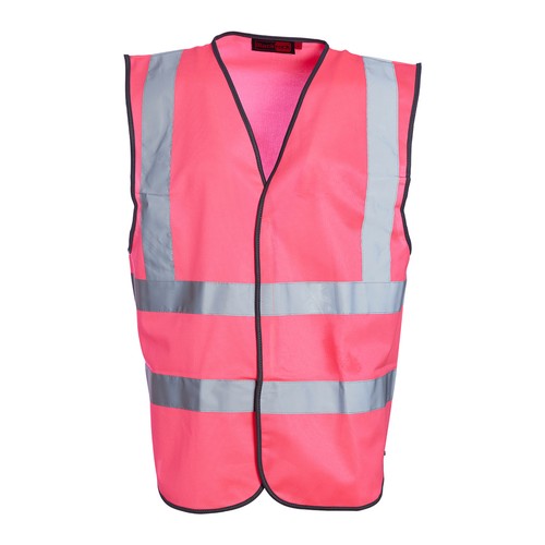 Viz safety vest - safety, vest,