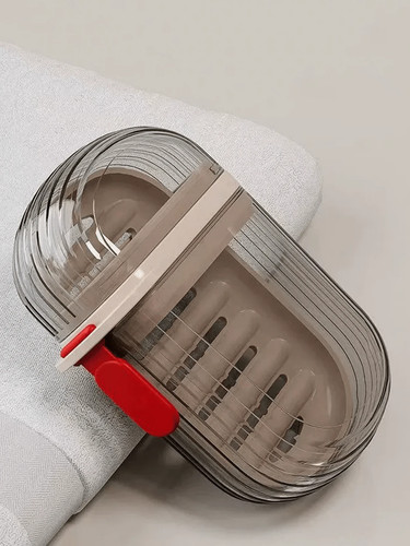 Travel waterproof soap dishes - waterproof,
