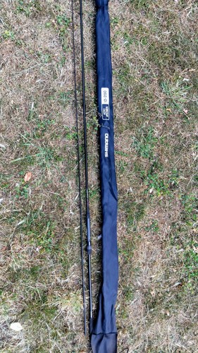 Shimano aero specimen rod 12ft - aero,