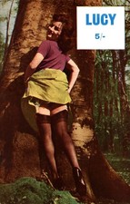 1960s GLAMOUR – BENS BOOKS – BETTY PAGE ANN AUSTIN & ROSA DELMAI