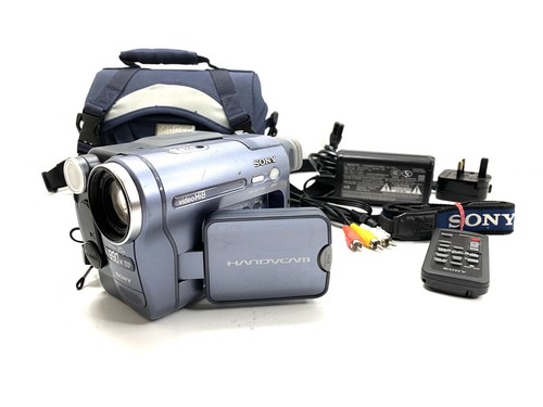 Sony ccd trv228e - sony, hi8