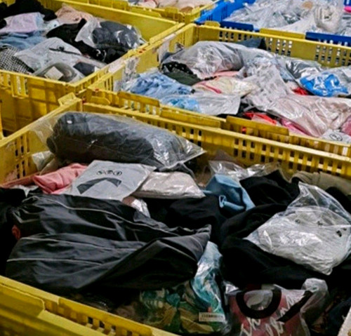 Wholesale clothes mixed - wholesale,