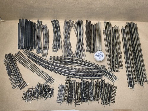 Gauge track job lot bundle - 00,