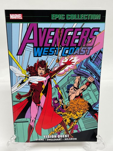 Avengers west coast epic - coast,