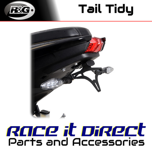Tail tidies for lexmoto lxr - tail,