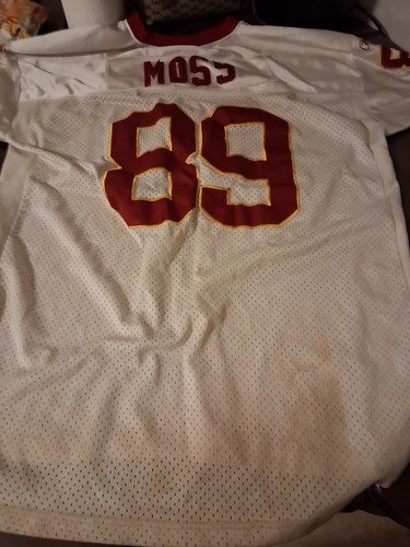Xxxl santana moss jersey - xxxl,