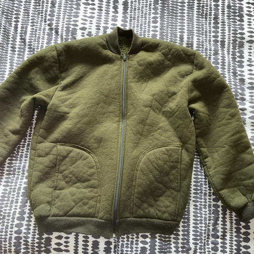 Fleece army surplus cold - fleece,