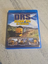 DRS Class 37s in Scotland (Blu-ray)