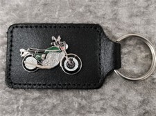 AS SUZUKI GT 750 KEY RING, KEY