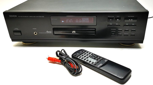 Denon dcd 425 - player, &