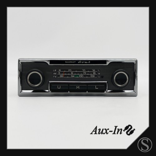 Becker avus uml 138 - avus,