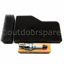 Honda EU20i Air Filter & Spark