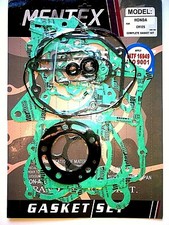 Honda CR125 1988-1989 Engine