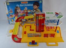My First Matchbox Folding Garage Boxed Vintage 1993