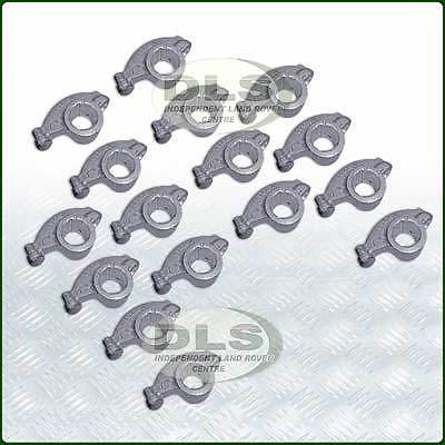 Aluminium rocker arm - aluminium,