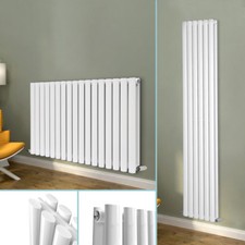 Designer Radiator Double Panel