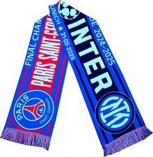 Scarf psg inter - x, champions