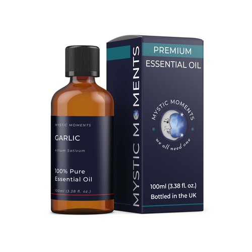 Mystic moments garlic - moments, |