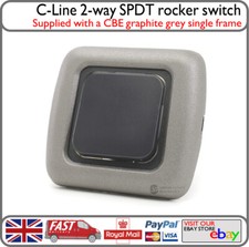 CBE Graphite Frame w/ C-Line