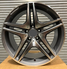 Set 4 19" Wheels For Mercedes