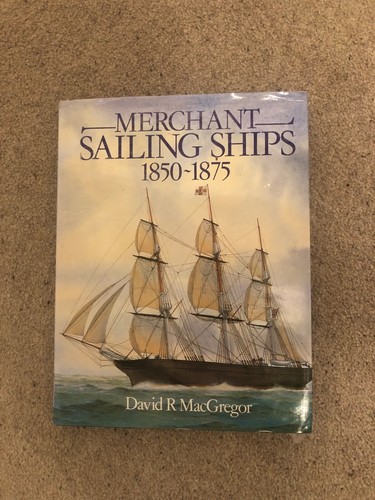 Merchant sailing ships 1850 - sailing,