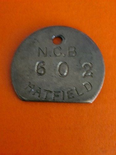 Hatfield 602 colliery - 602, pit