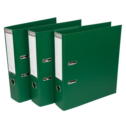 Dark green lever - green, arch
