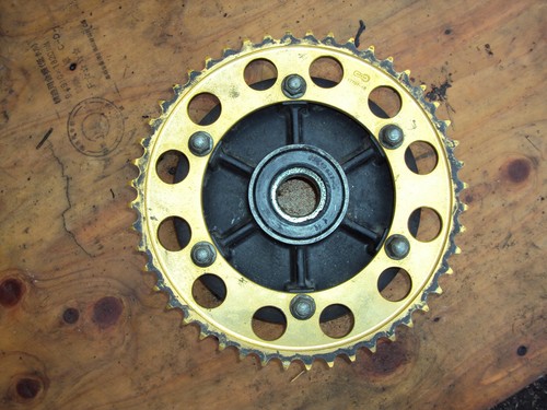 Kawasaki gpz900r sprocket - kawasaki,