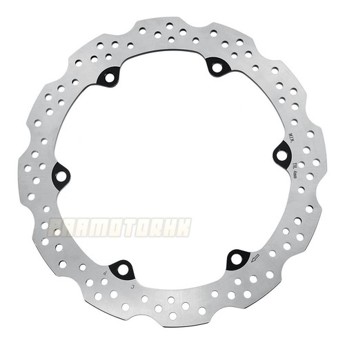 Front brake rotor disc for - brake,